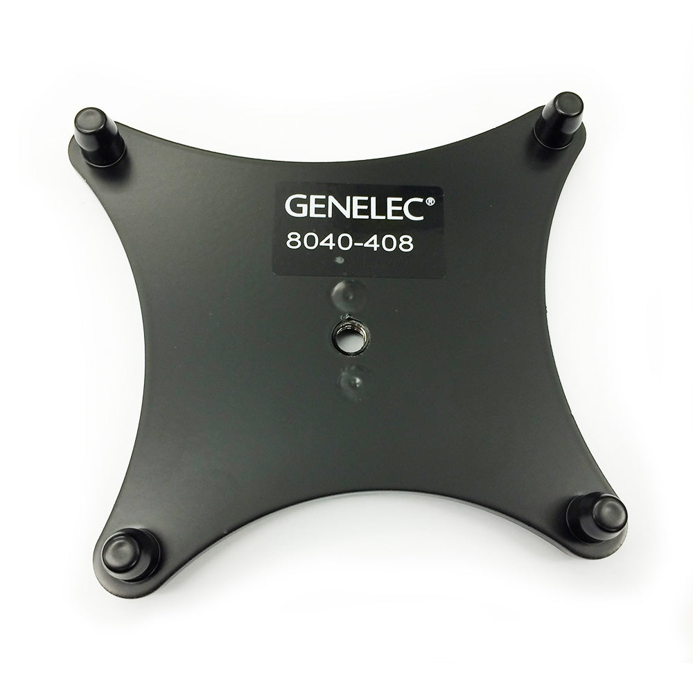 Genelec 8040-408B Stand Plate for 8020 Iso-Pod