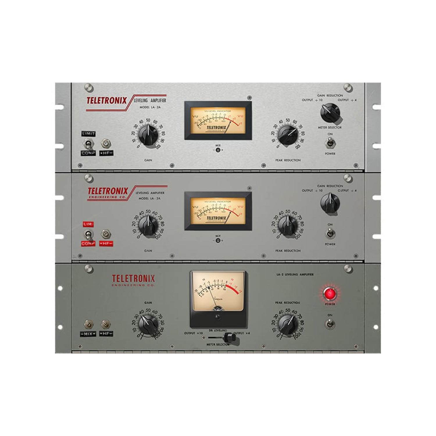 Universal Audio Teletronix LA-2A Leveler Collection - Dynamics Plugins (VST/AU/AAX / UAD or Native)