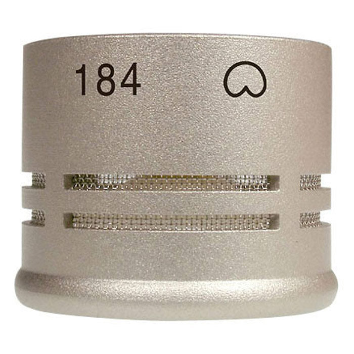 Neumann KK 184 NI Cardioid Capsule for KM A or KM D (Nickel)