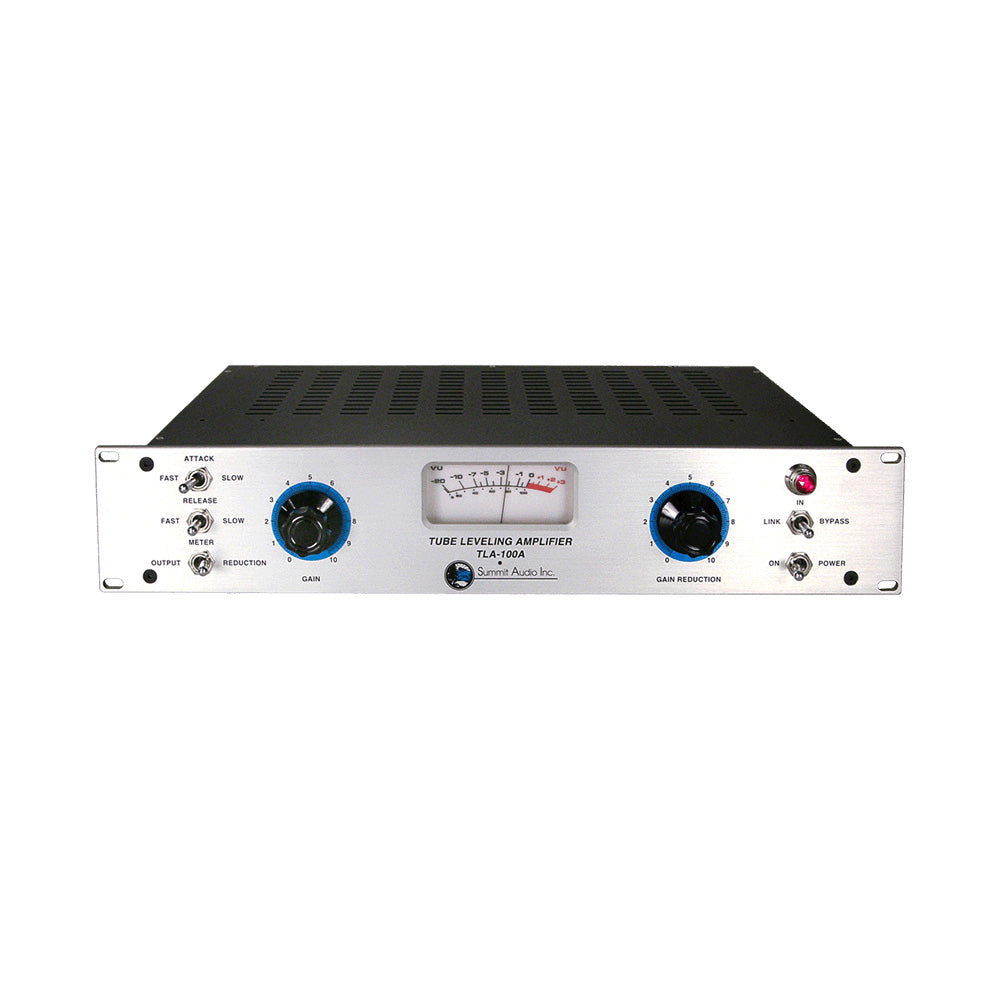 Summit Audio TLA-100A Mono Tube Leveling Amplifier