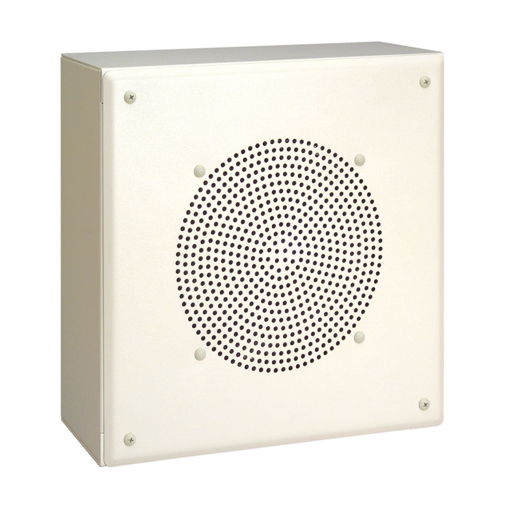 Bogen MB8TSQ Square Wall-Mount Metal Box Speaker