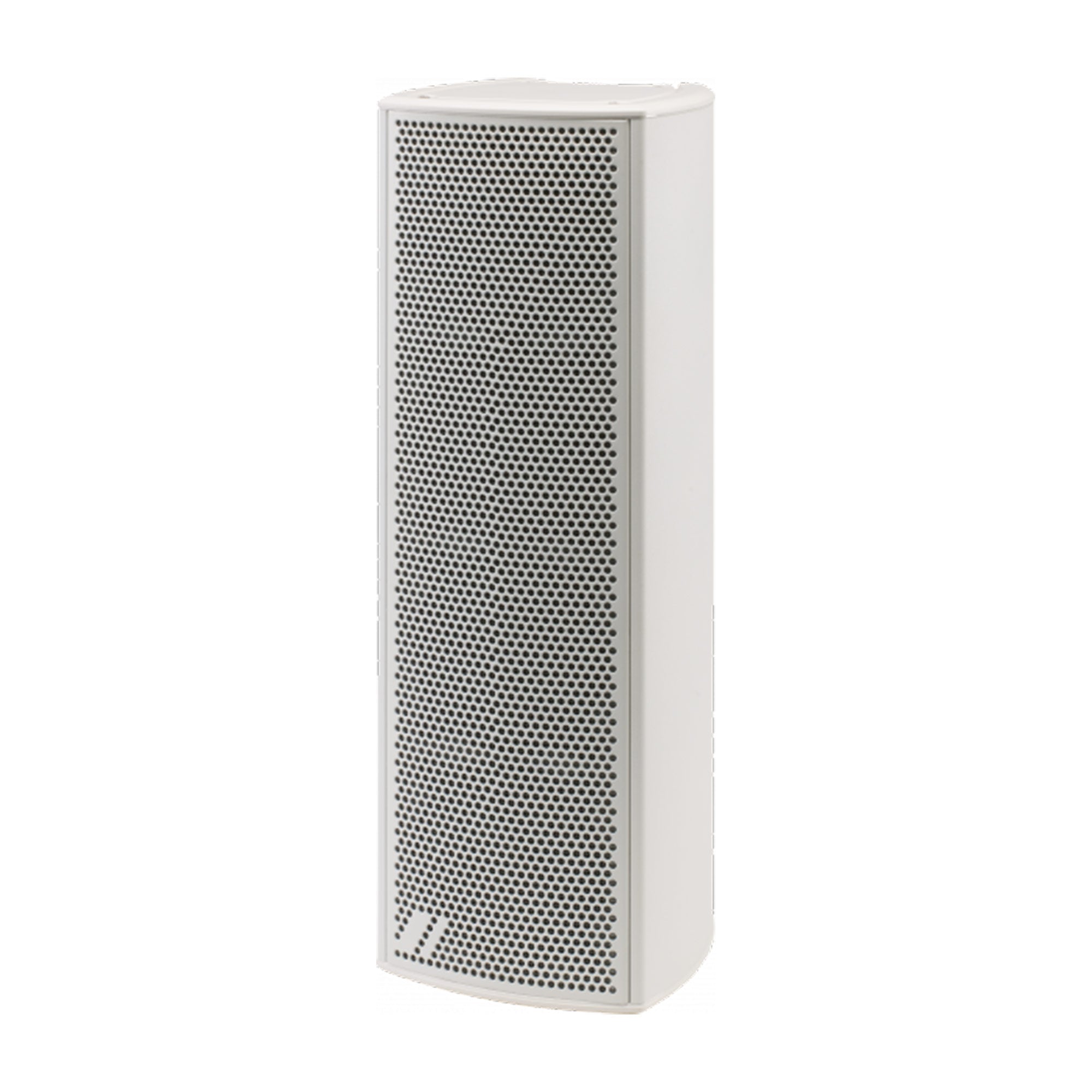 DAS Q-43-TW - Quad 3-Inch Full-Range 70/100V Install Loudspeaker (White)