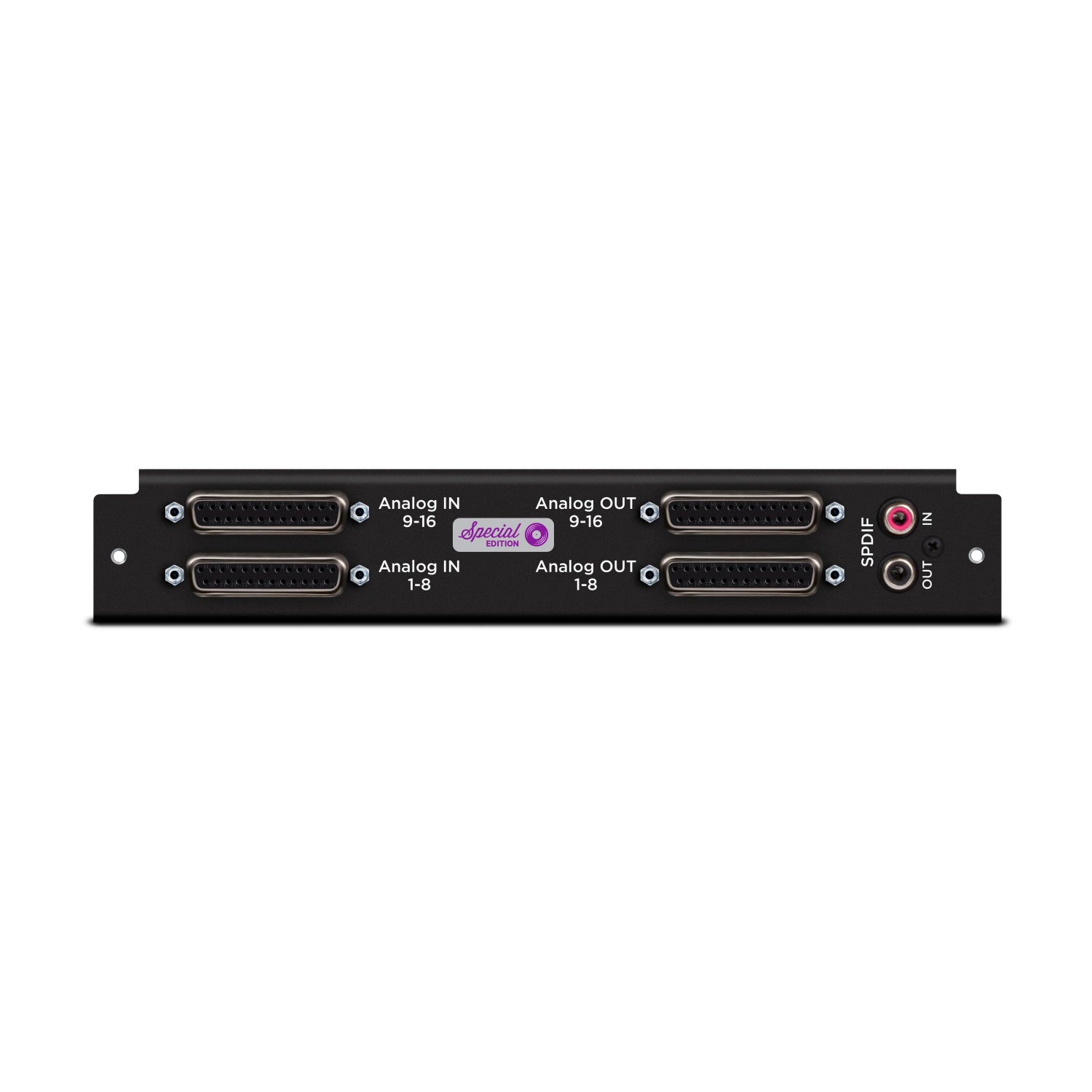 Apogee 16X16SE - 16-Input 16-Output Analog Module for Symphony MkII