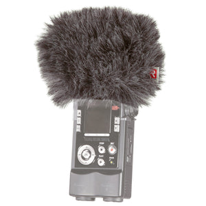 Rycote 76203 Mini Windjammer For Zoom H6 X/Y Module / Olympus Ls-100