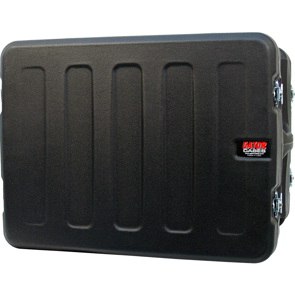 Gator G-PRO-8U-19 8 Space Rotationally Molded Rack Case