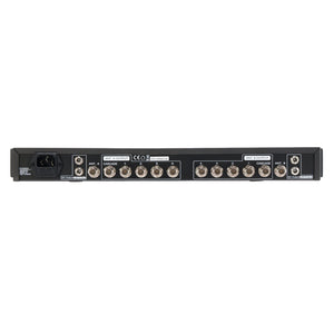 RF Venue DISTRO4 Four-Channel UHF Antenna Distribution Amplifier