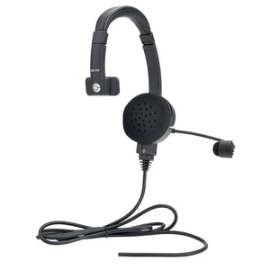 Clear-Com CC-110-X5 Lightweight Single Ear Headset (with XLR5M)