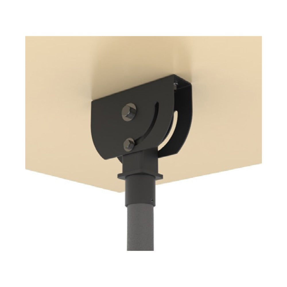 Adaptive Technologies MP-1.5NPT-GSA - Gimballed UniStrut Adapter Mount