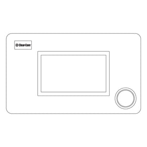 Clear-Com EQP-BASE - Wall-Mount Base Station for EQUIP Intercom