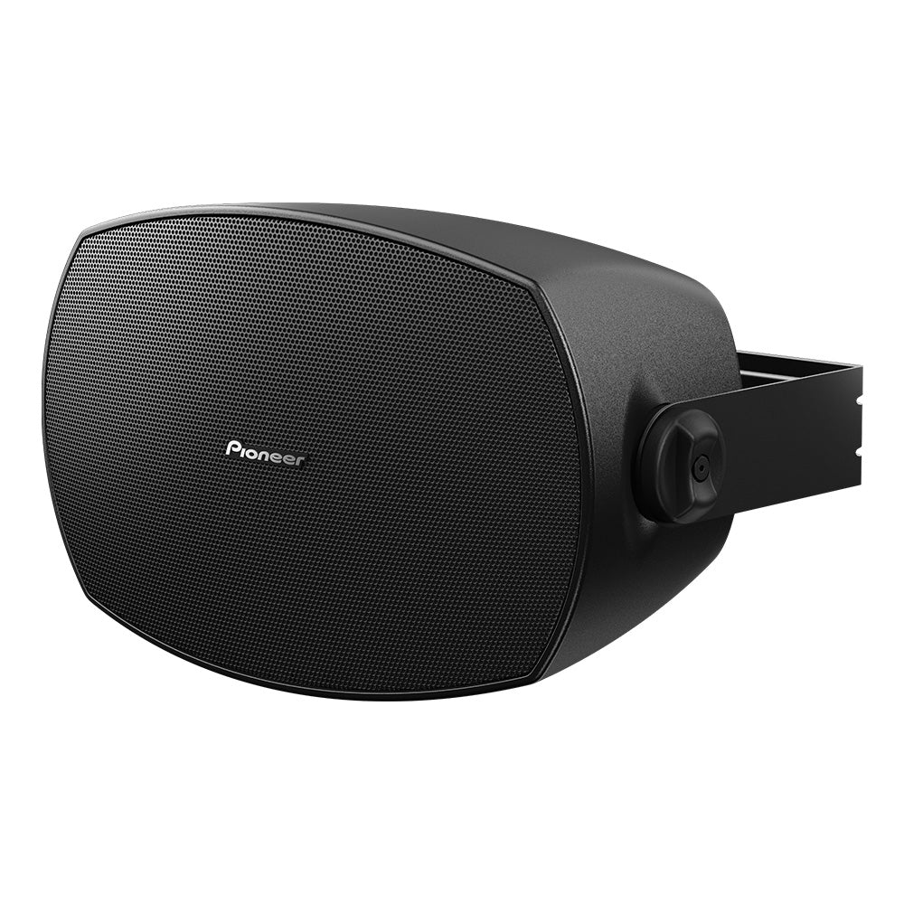 Pioneer CM-S56T - Two-Way 6.5-Inch Install Loudspeaker (Black / Pair)
