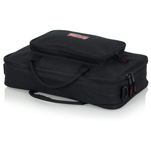 Gator GK-1610 Micro Key/Controller Bag; 16"X10"X3"