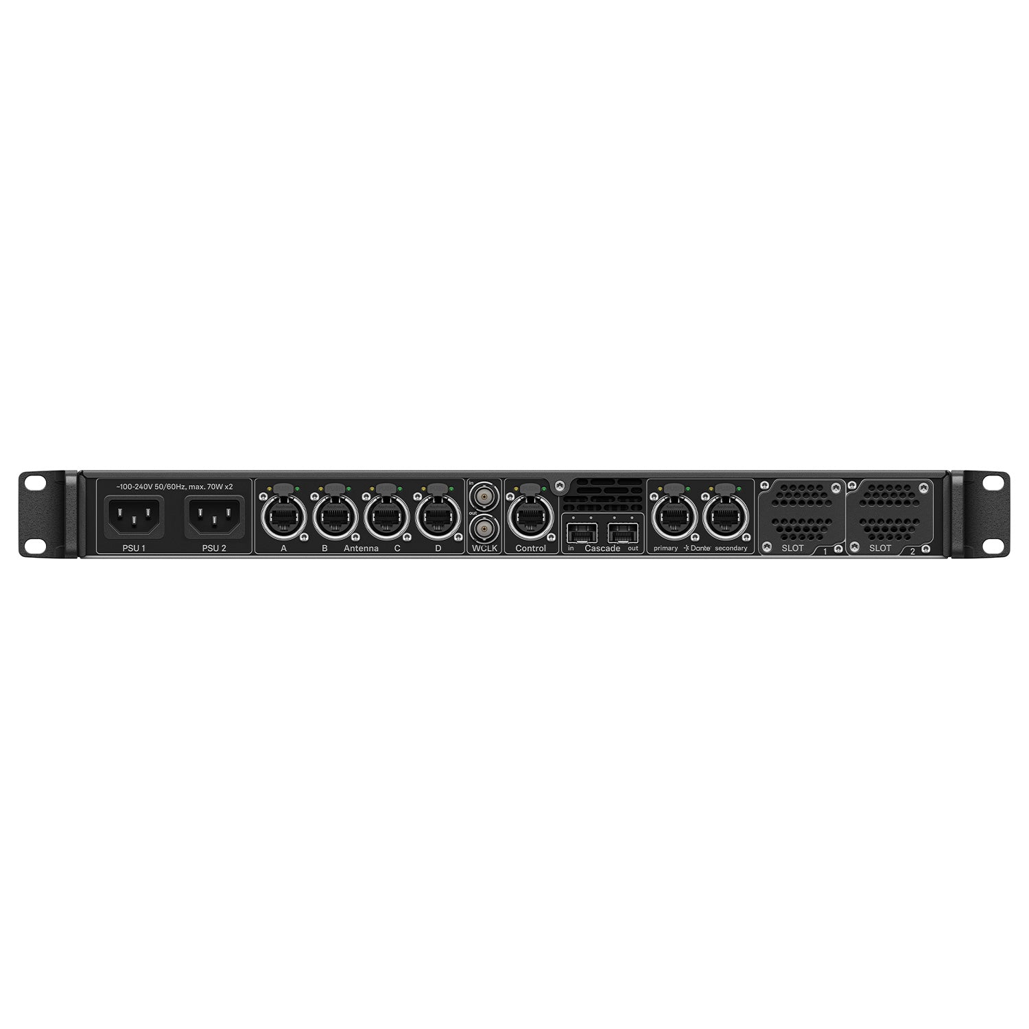 Sennheiser Spectera Base Station - Bidirectional Wireless System Transceiver