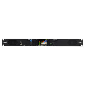 Wohler iVAM1-1 - 16-Channel 3G-SDI and Analog Audio/Video Monitor