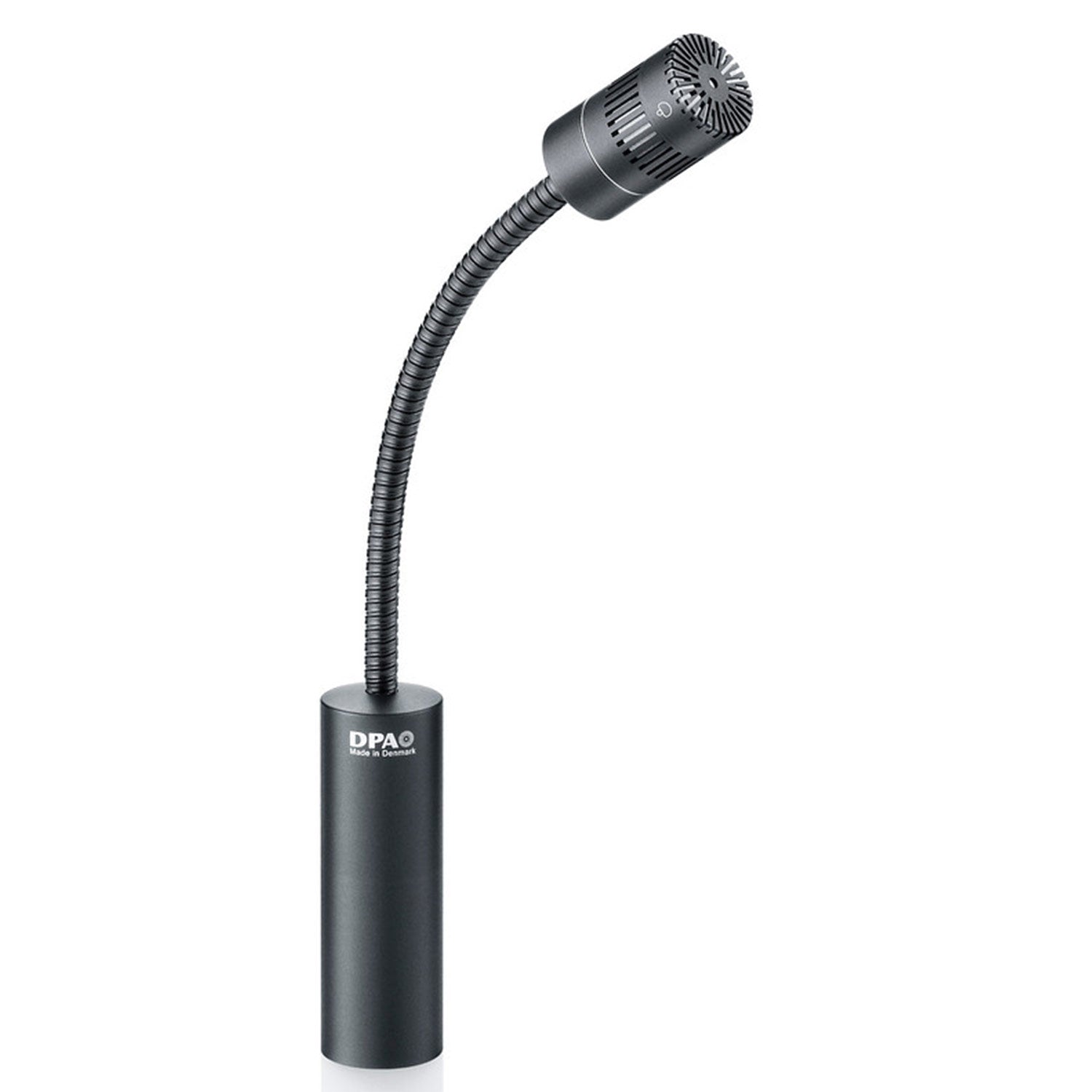 DPA Microphones 4018-DF-G-B01-015 - Supercardioid Gooseneck Microphone (8" Boom / Full)