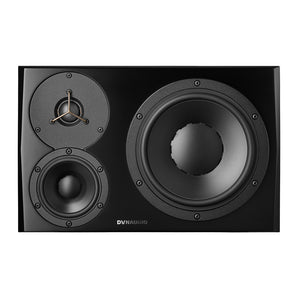 Dynaudio LYD 48 Active 3-Way Near/Mid-Field Studio Monitor (Black/Left)