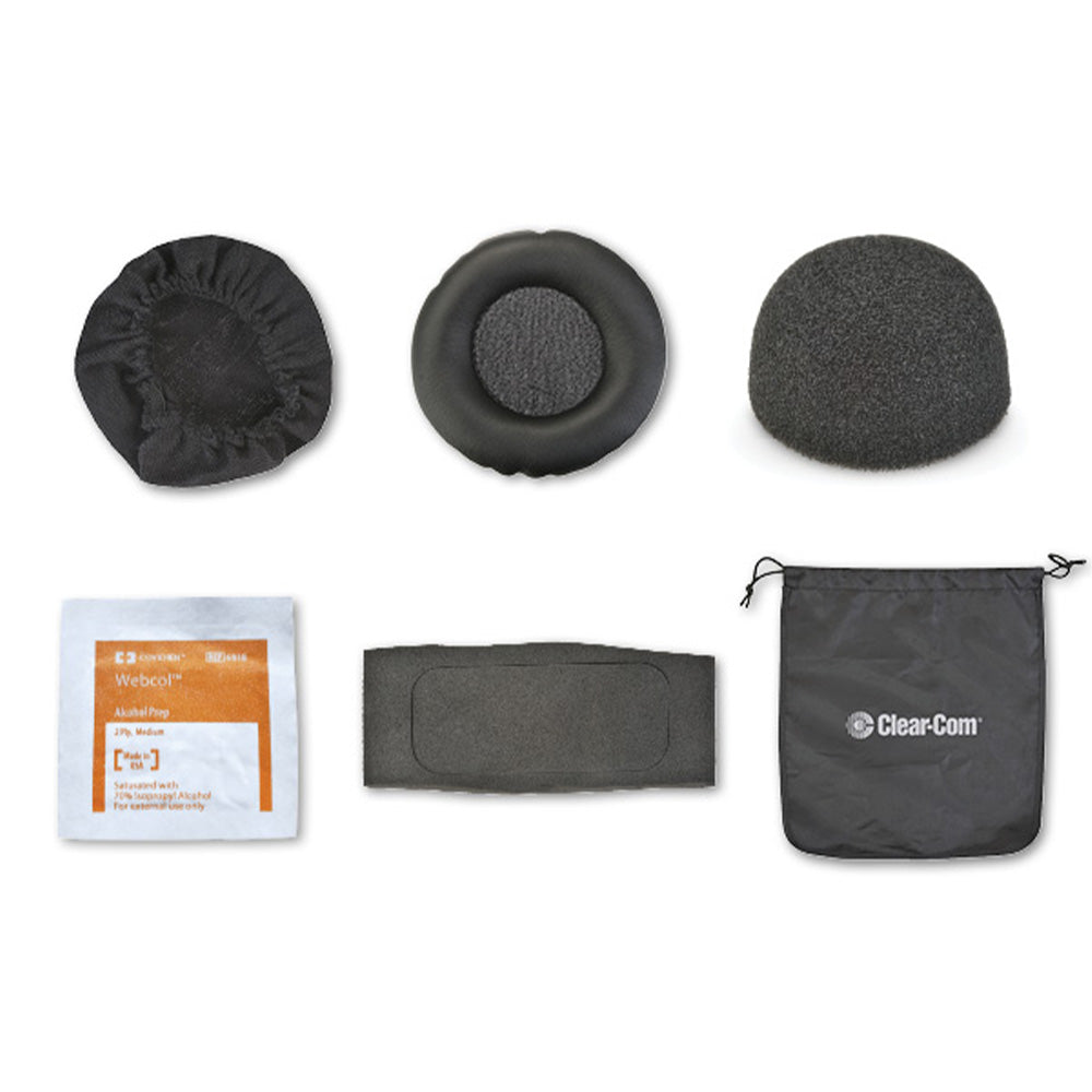Clear-Com CC-300-REFRESH-SANI-PKG - Refresh Package for CC-300 Headset