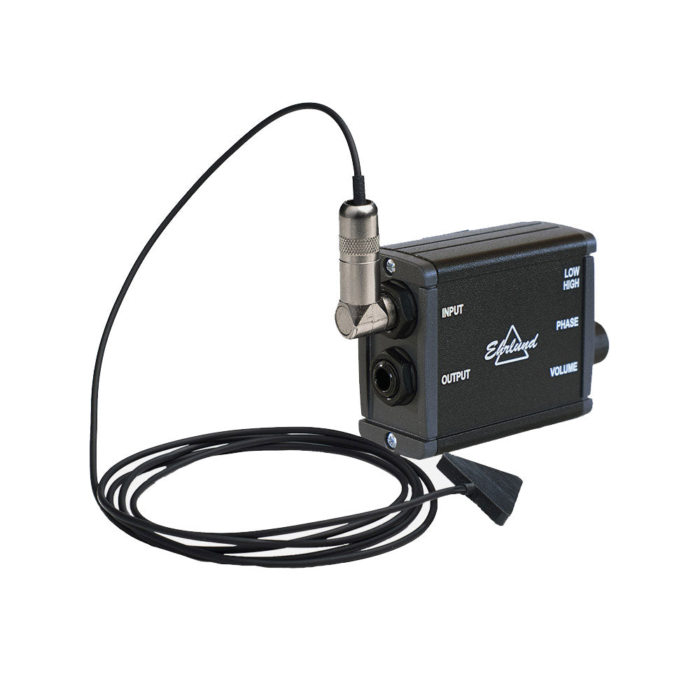Ehrlund EAP System - Instrument Microphone and Preamp Set
