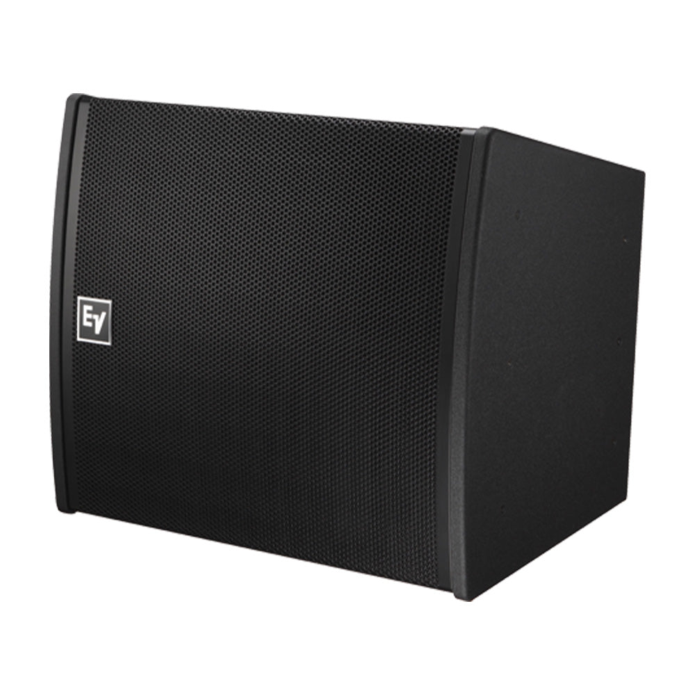 Electro-Voice EVA-2082S 126 - Dual-Element 120x6 Line Array Speaker (Fiberglass / Black)