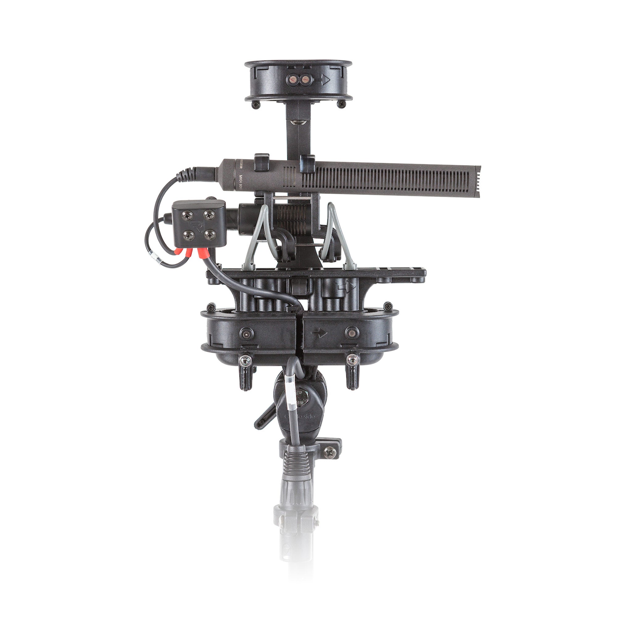 Rycote 73900 Stereo Cyclone Kit (M/S Kit 3)