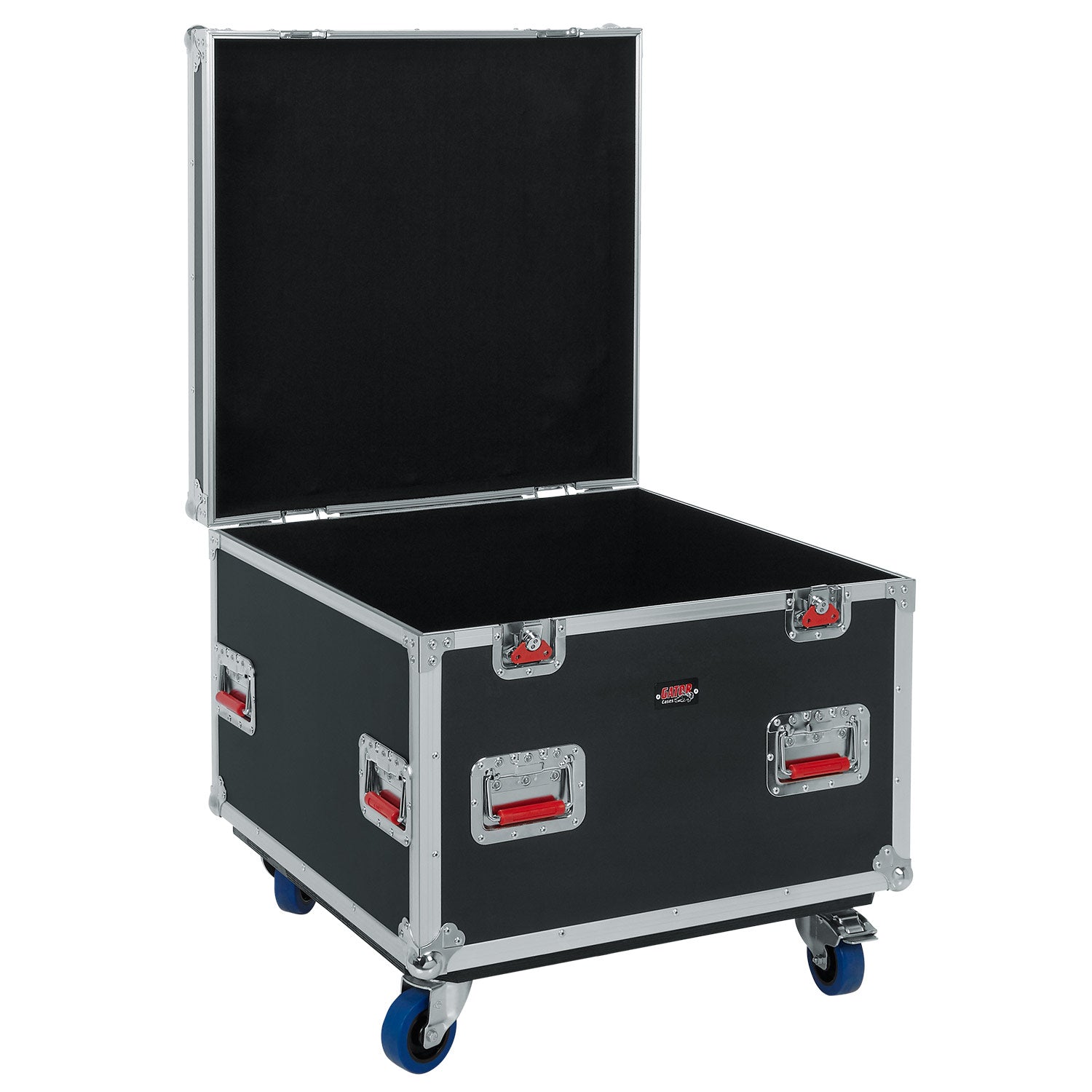 Gator G-TOURTRK3030HS Truck Pack Trunk W/ Casters Ð 30" X 30" X 27"