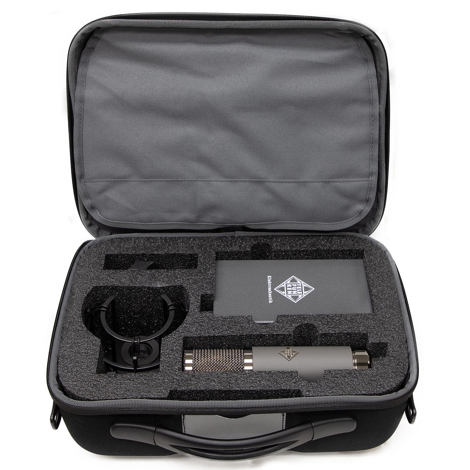 TELEFUNKEN TF51 Alchemy Series Tube Condenser Microphone