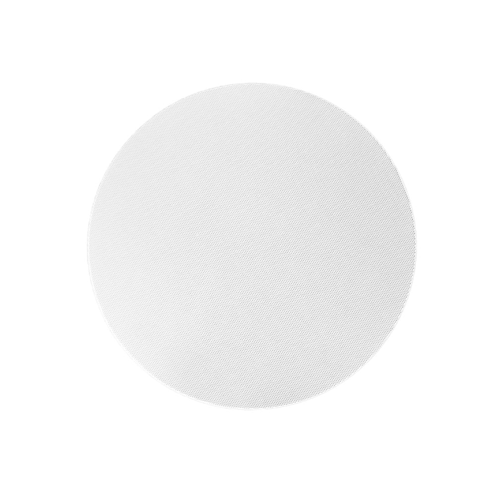 Soundtube IPD-CM82-BGM-II-WH - Coaxial 8-Inch Dante-Enabled In-Ceiing Loudspeaker (White)