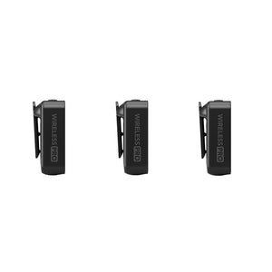 RODE Wireless PRO - Premium Wireless Microphone System