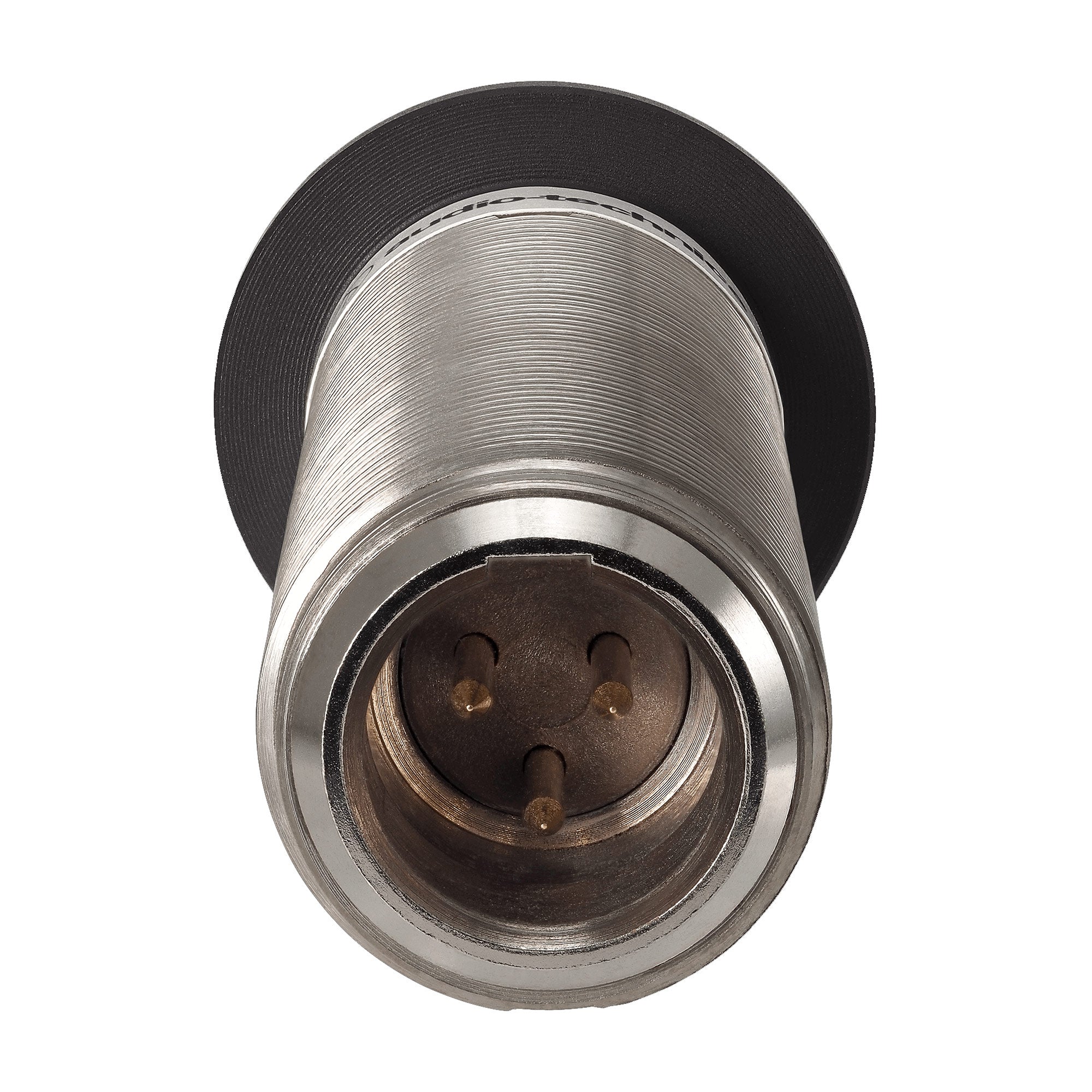 Audio-Technica ES947C/TB3 Miniature Cardioid Condenser Boundary Microphone with TB3-to-XLR Output