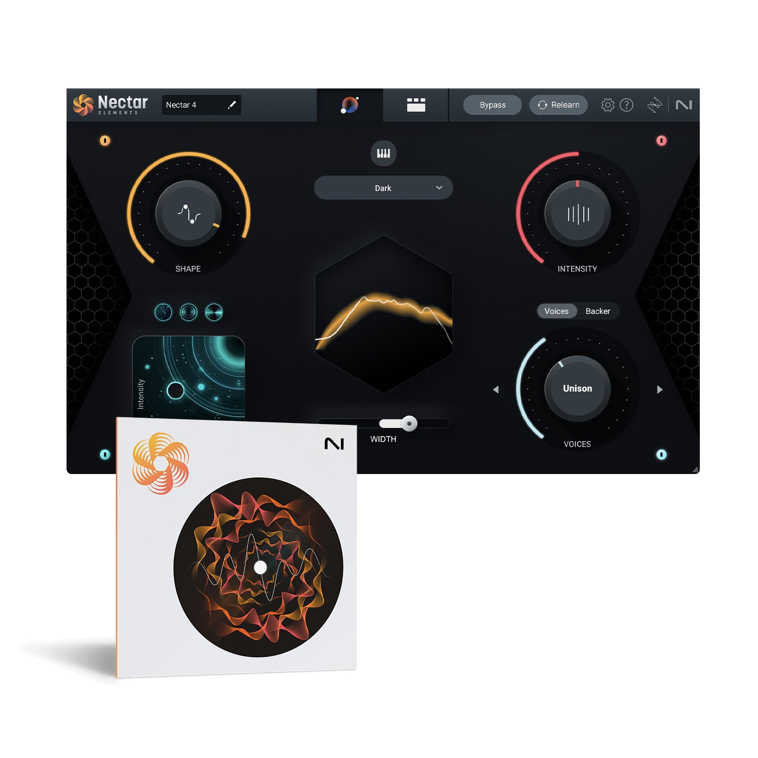 iZotope Nectar 4 Elements - Vocal Production Plugin (VST/AU/AAX)