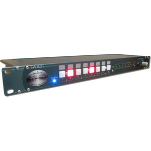 Glensound Signature SW 8:2+ - 8 Channel Source Selector/ Switch/ Mixer with PPM