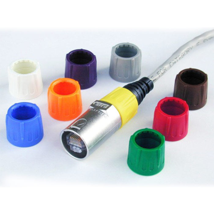 Neutrik BSE-5 Color Code Bushing for NE8MC etherCON (Green)