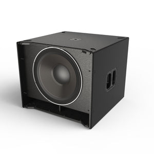 JBL SRX918S - 18-inch Powered Subwoofer