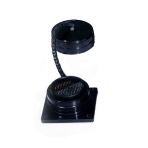 Whirlwind W4CRP MASS 176-Pin Chassis Connector, Crimp Type Pin/Socket