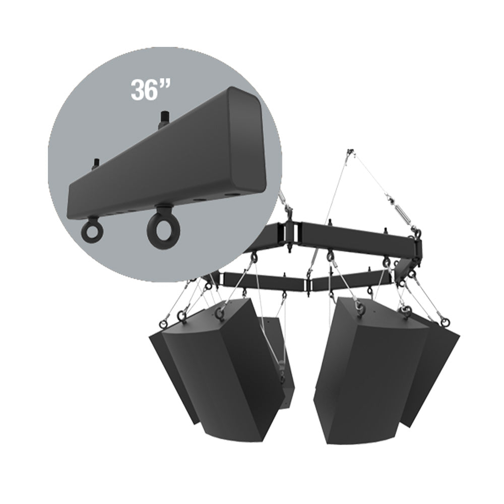 Adaptive Technologies SAS-036-RB - GridLink 36-Inch Rigging Beam