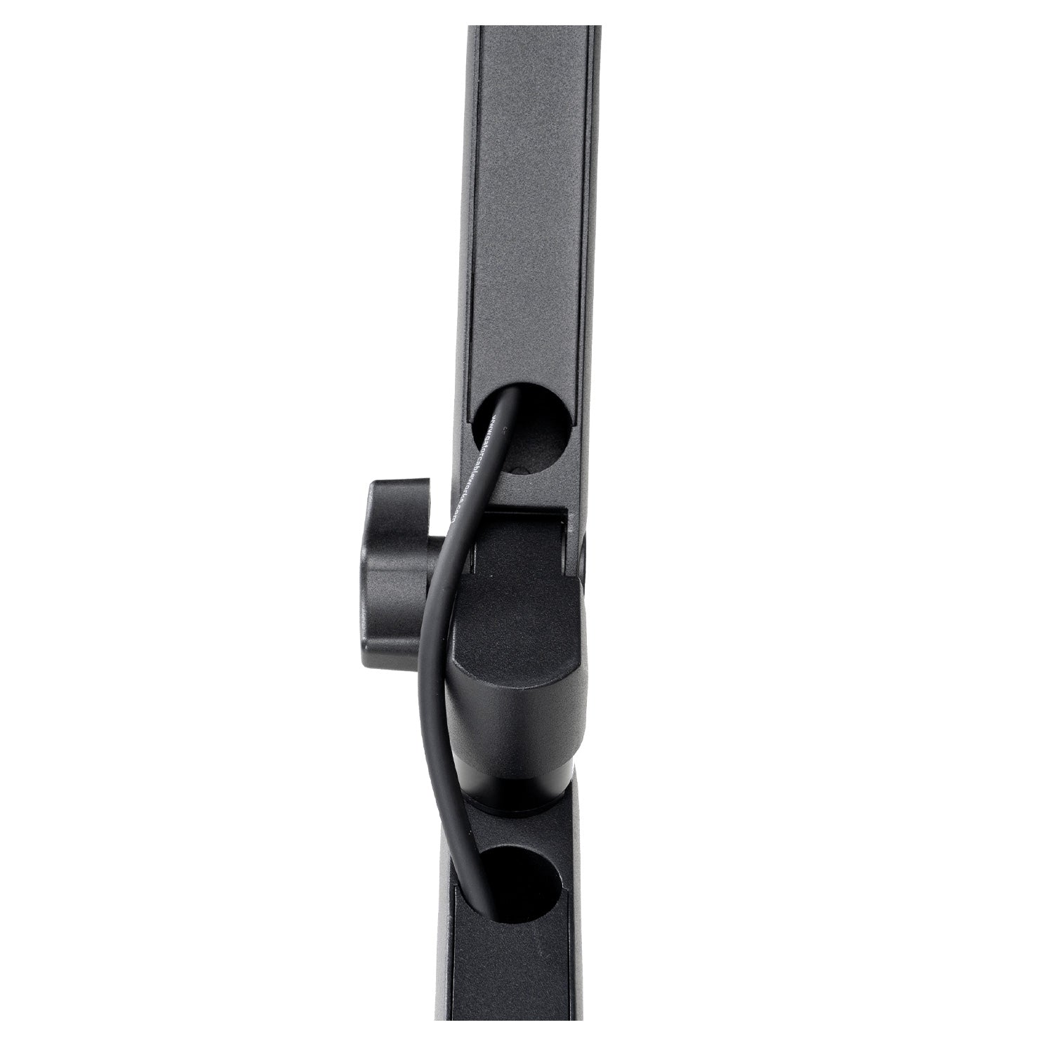 Shure SH-BROADCAST2 - Podcast Low-Profile Desktop Microphone Stand