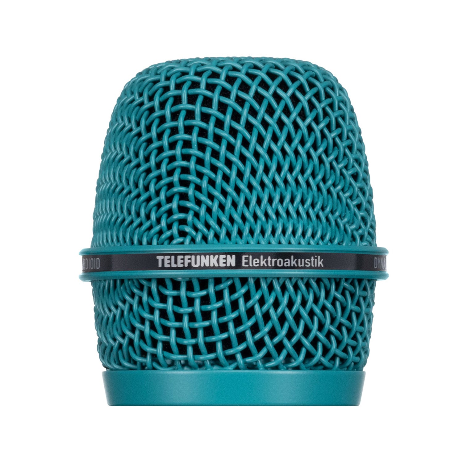 Telefunken HD03-TURQUOISE - Grille for M80 or M81 Microphone or Wireless Head (Turquoise)