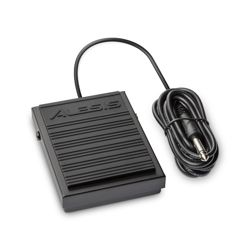 Alesis ASP-1 MKII - Universal Sustain Pedal or Momentary Footswitch