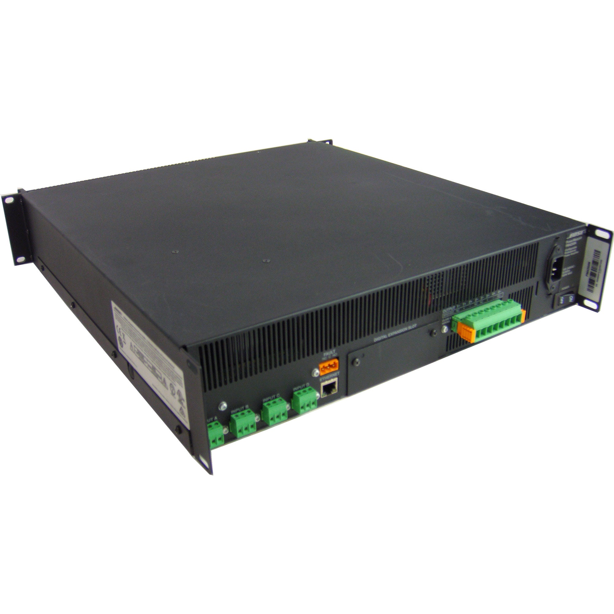 Bose PowerMatch PM4250N - Configurable Power Amplifier (with Networking) - B-stock