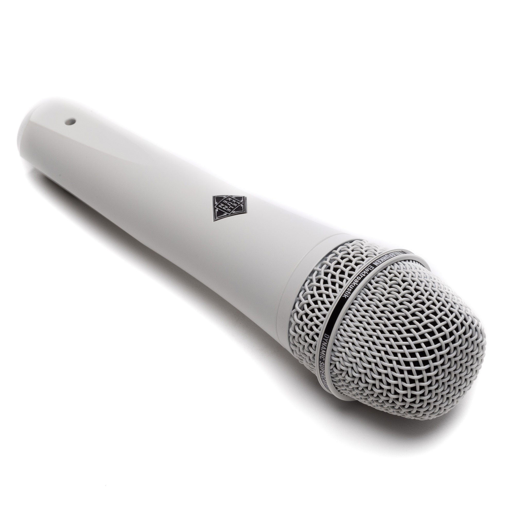 Telefunken M80 - Dynamic Handheld Vocal Microphone (White Body / White Grill)