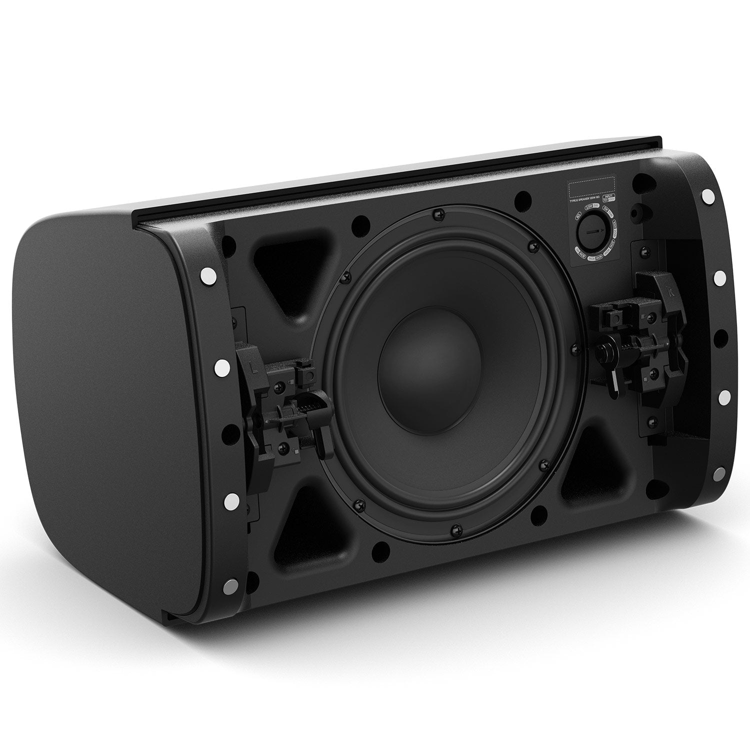 Bose DesignMax DM8S Surface Mount Loudspeaker (Black)