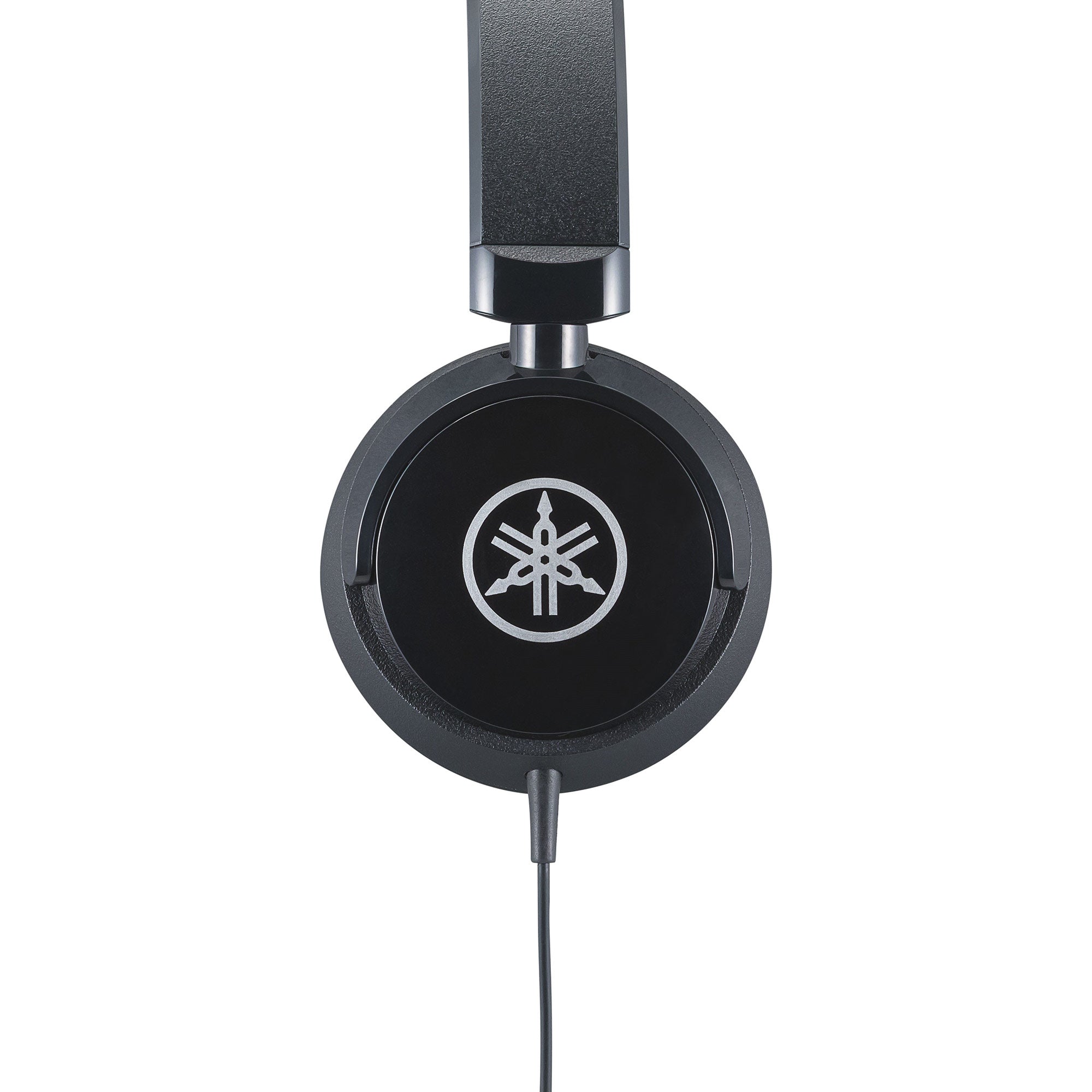 Yamaha HPH-50 - Closed-Back On-Ear Headphones (Black)