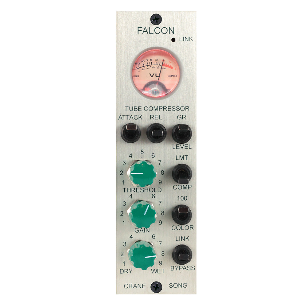 Crane Song Falcon 500 Series Tube Compressor Module