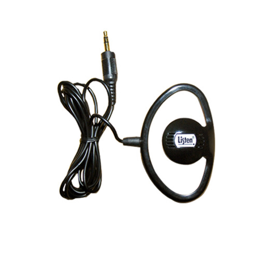 Listen Technologies LA-164 - Single Sided Assistive Listening Ear Speaker