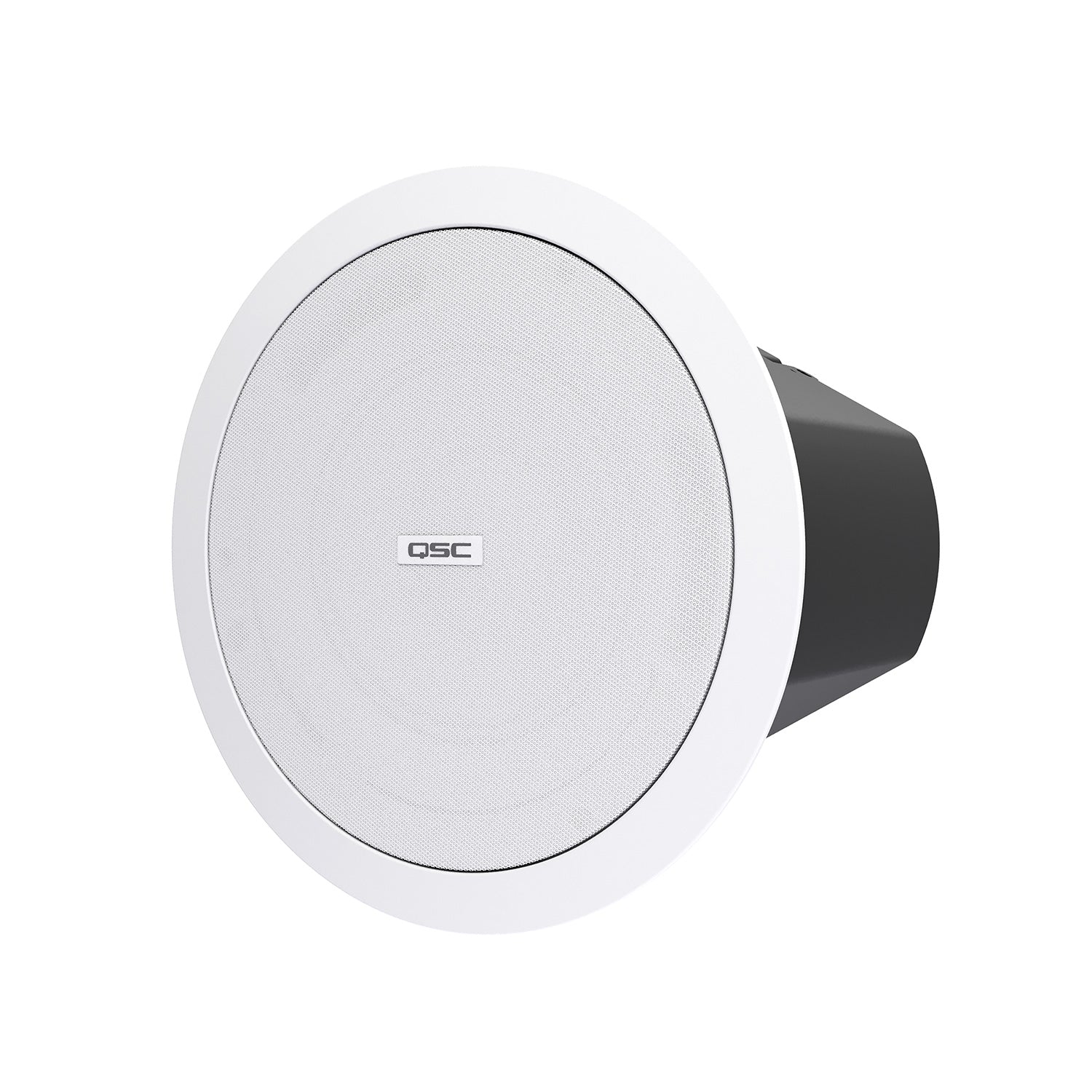 QSC AD-C6T-HP - 6.5-Inch 2-Way Ceiling-Mount Loudspeaker