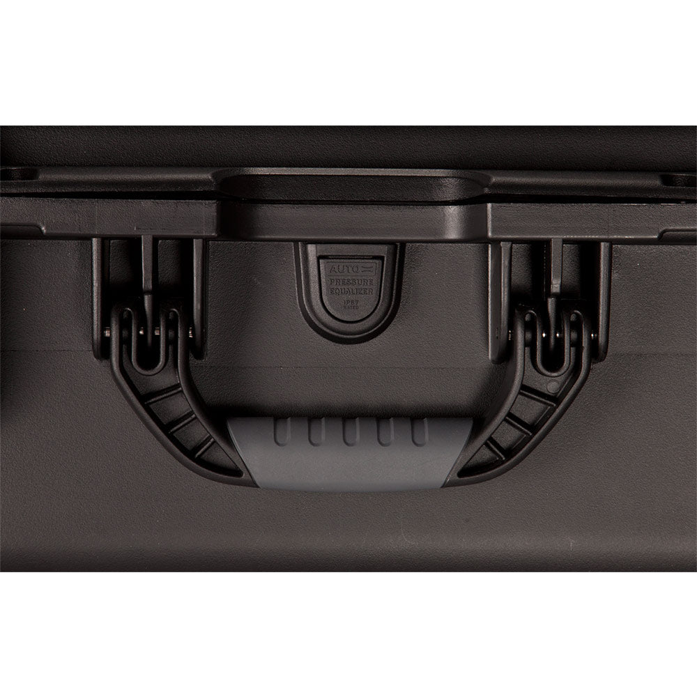 Gator GU-1510-06-WPNF Molded Waterproof Equipment Case without Foam (15x10x6")