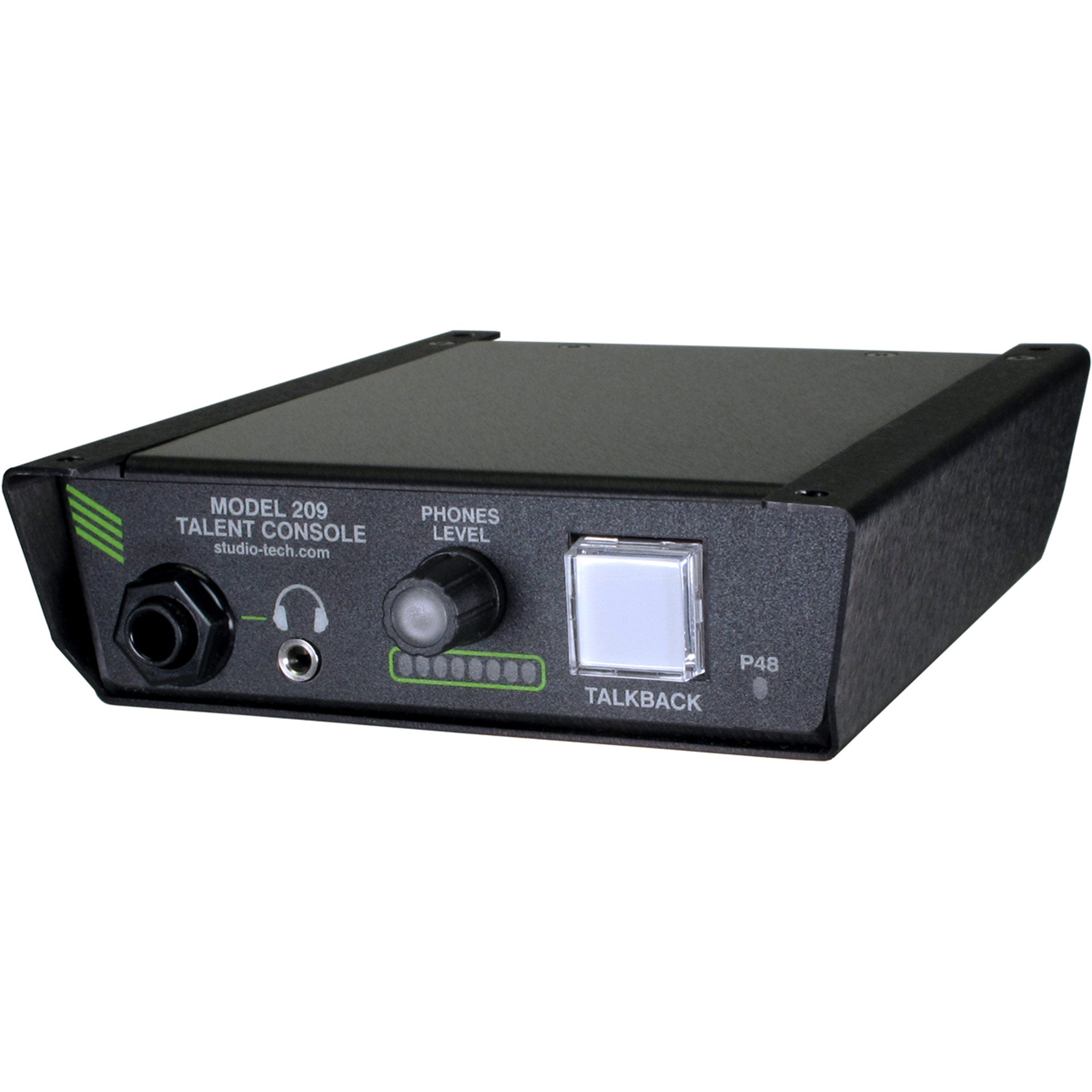 Studio Technologies Model 209 - Dante Talent IFB Console