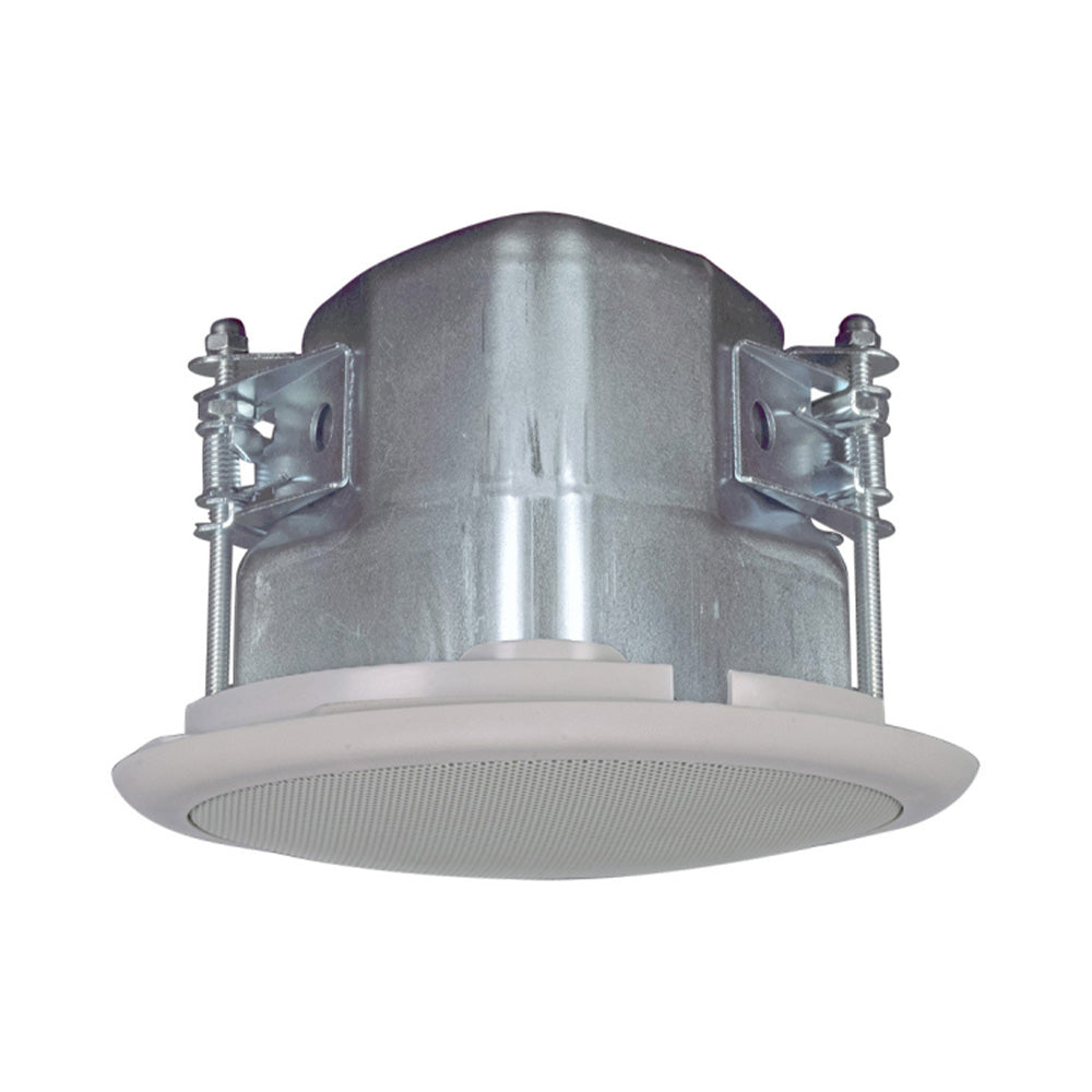 Soundtube CM31-EZ-WH - Full-Range 3-Inch In-Ceiling Loudspeaker (White)