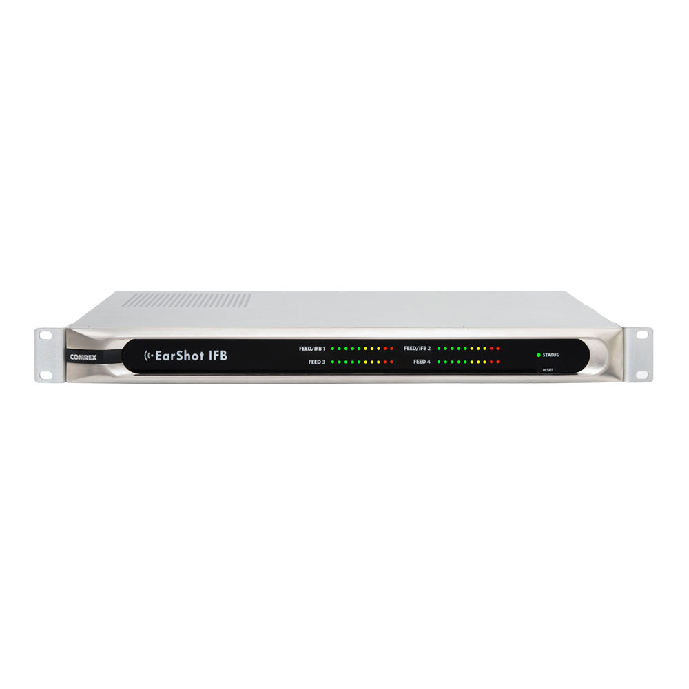 Comrex EarShot IFB - IP-Based IFB System Controller