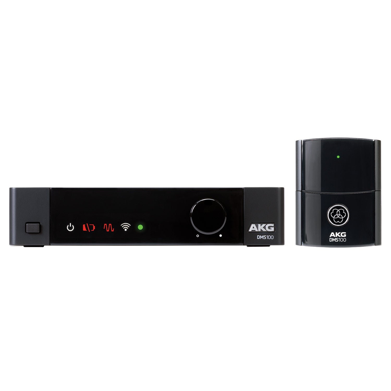 AKG DMS100 Instrument Set - Bodypack Digital Wireless System