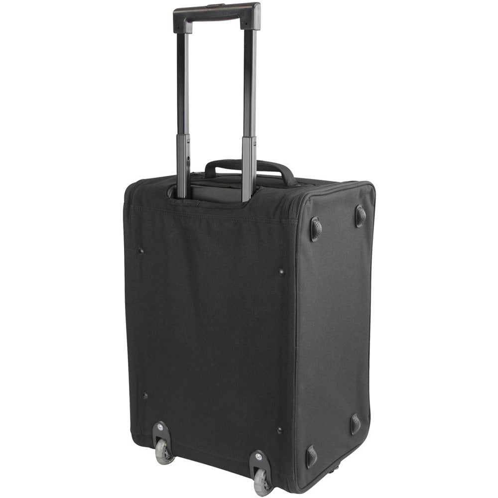 Gator GR-RACKBAG-4UW 4U Lightweight Rack Bag with Tow Handle and Wheels